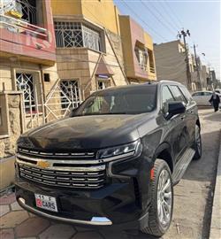 شيفروليه تاهو